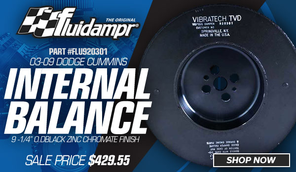 Save on Fluidampr