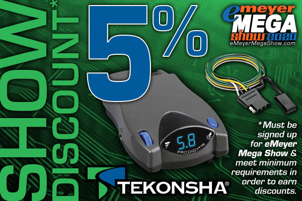 Save on Tekonsha