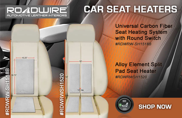 Roadwire Seat Heaters