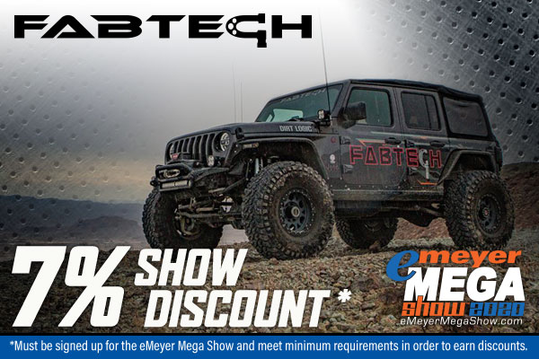 Save on Fabtech