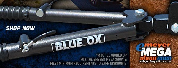 Save on Blue Ox