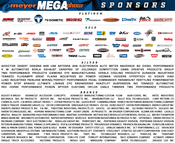 eMMS Sponsors