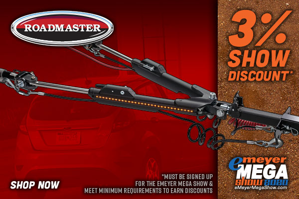 Save on Roadmaster