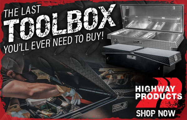 Highway Products Toolboxes