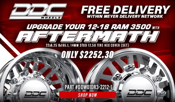 Save on DDC Wheels