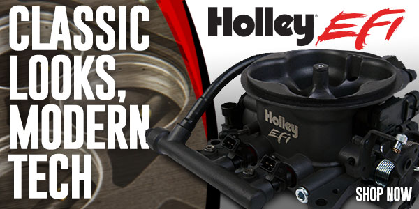 Holley EFI