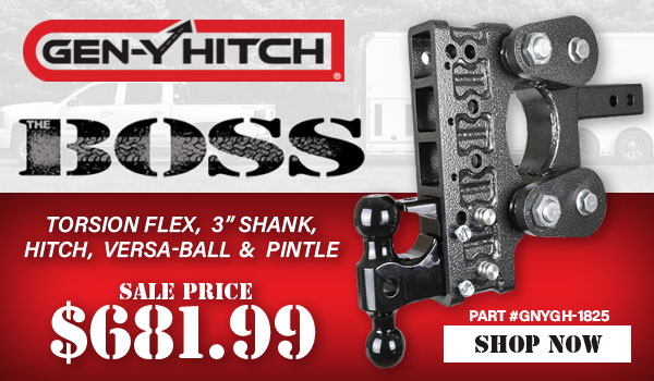 Save on GEN-Y Hitch