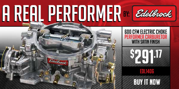 Save on Edelbrock