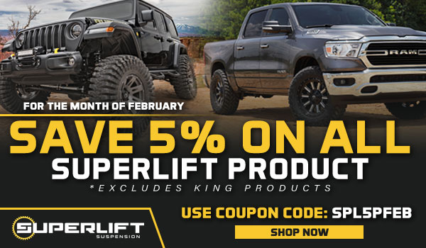 Save on Superlift