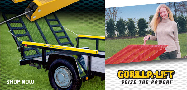 Save on Gorilla-Lift