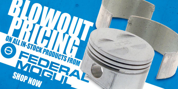 Federal Mogul