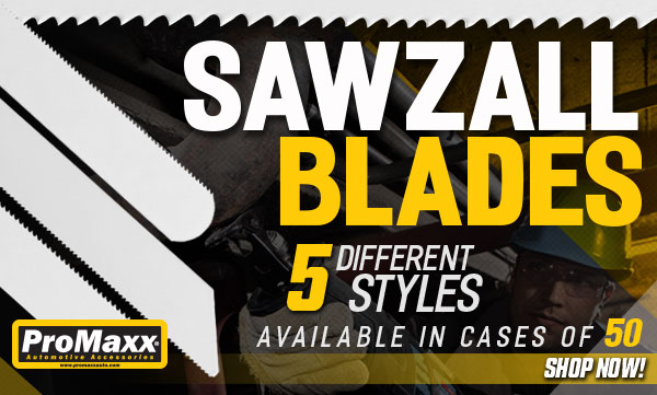 ProMaxx SawZall Blades