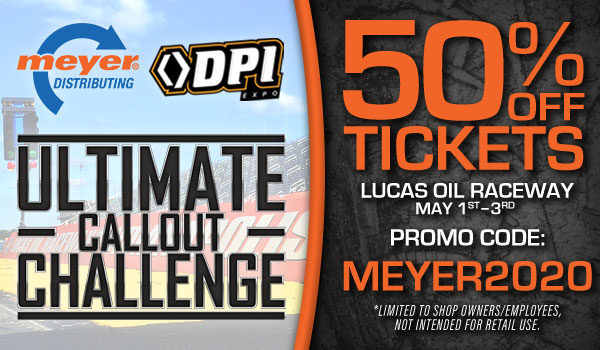 Save on Ultimate Callout Challenge Tickets