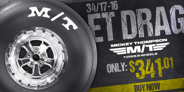 Save on Mickey Thompson