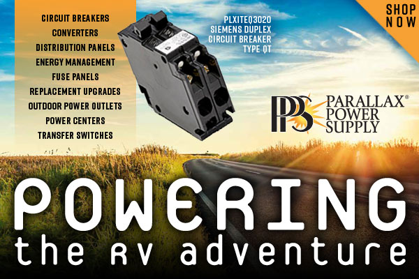 Save on Parallax Power Supply