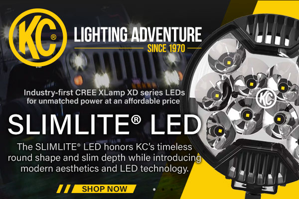 Save on KC Lights