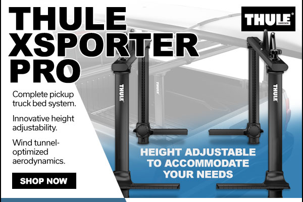 Thule Xsporter Pro