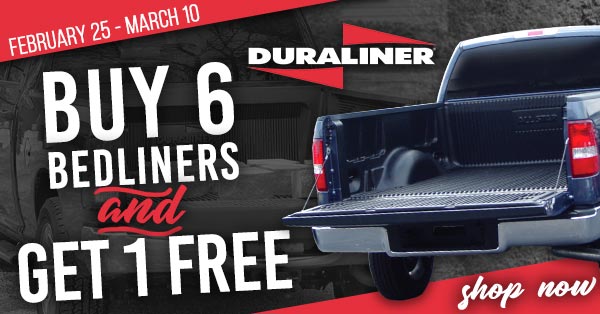 Buy 6 bdliners and get 1 free