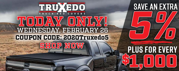 Save on TruXedo