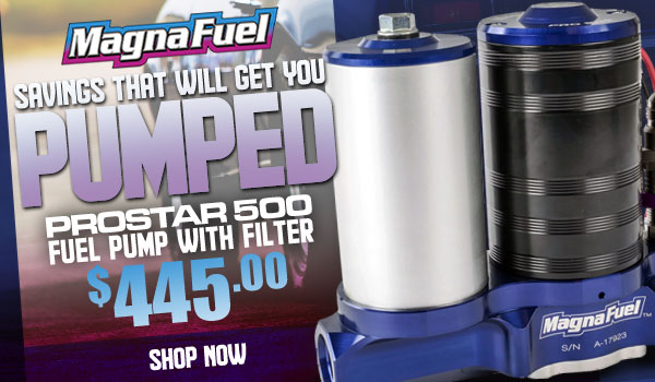 Save on MagnaFuel Prostar500