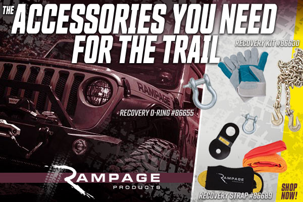 Rampage Products