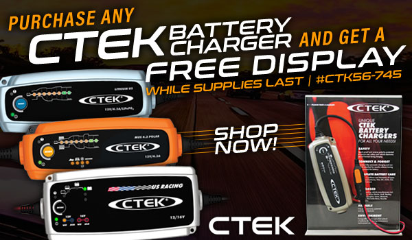 Save on CTEK