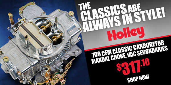 Save on Holley