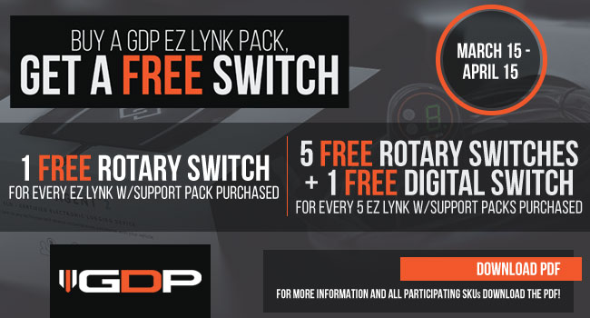 Get a Free Rotary Switch