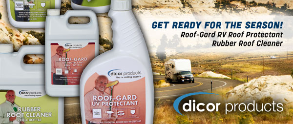 Dicor Products Roof-Gard