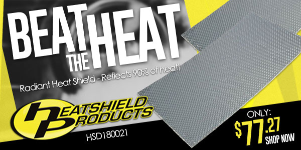 Save on Heat Shield