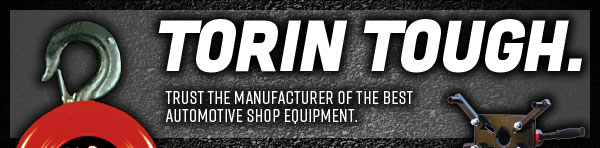 Torin Automotive Equipment