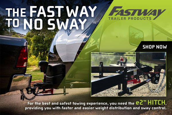 Fastway e2 Hitches