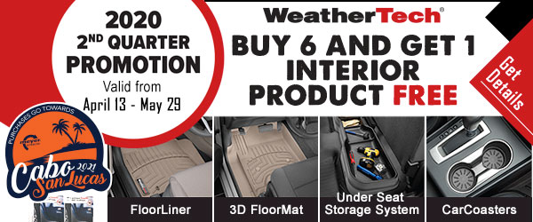 Save on WeatherTech