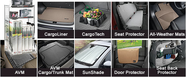 Save on WeatherTech