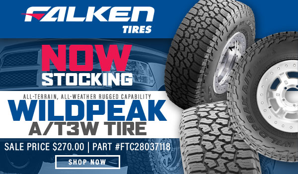 Falken Tires