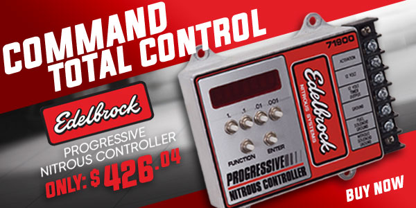 Save on Edelbrock