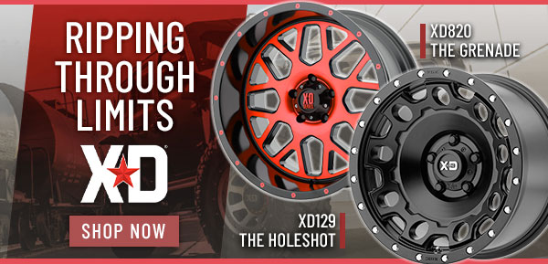 Save on XD Wheels