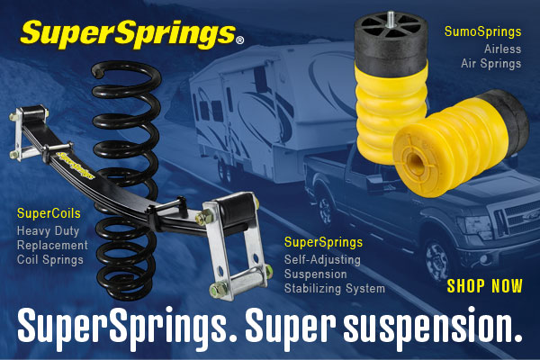 Save on SuperSprings