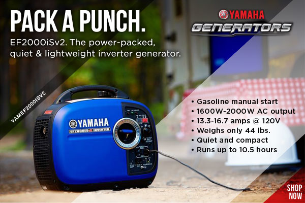 Yamaha Generators