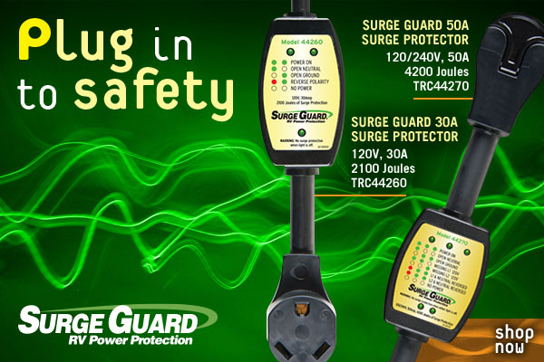 Save on Surge Guard