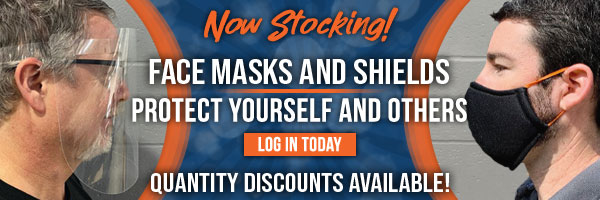 Face Masks and Shields