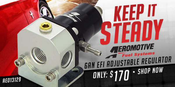 Save on Aeromotive