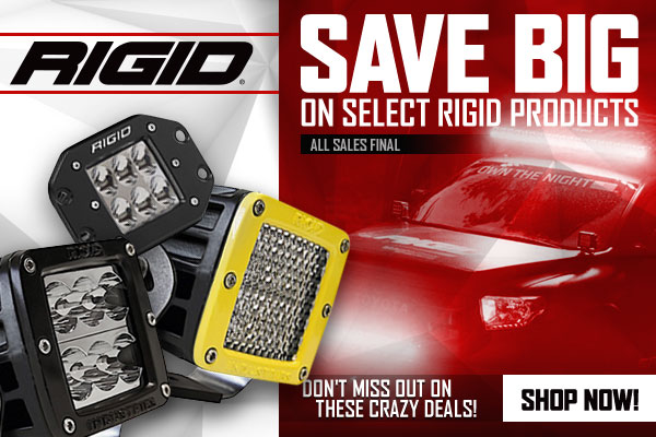 Save on Rigid