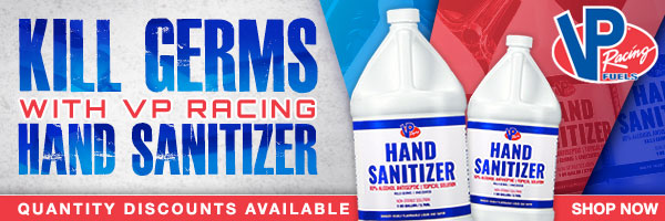 VP Racing Hand Sanitizer