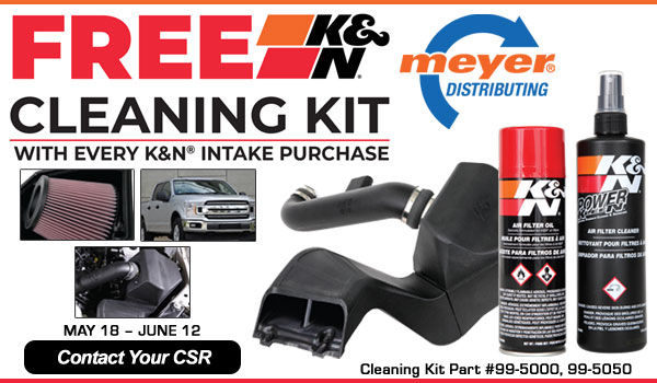 Save on K&N