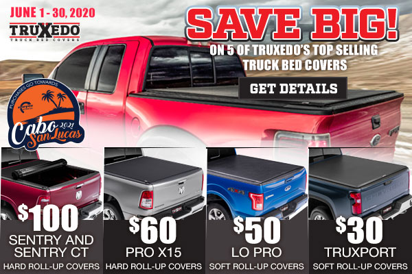 Save on TruXedo