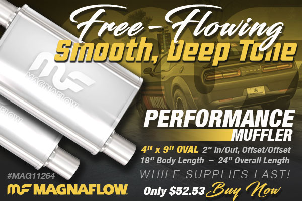 Magnaflow