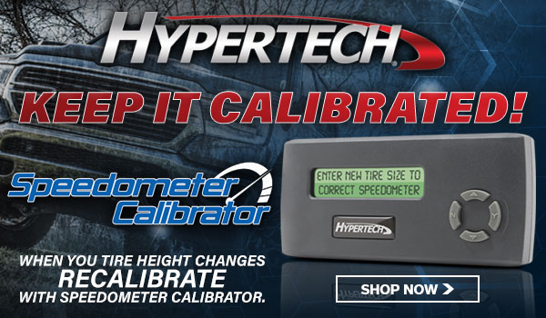 HYP Speedometer Calibrator