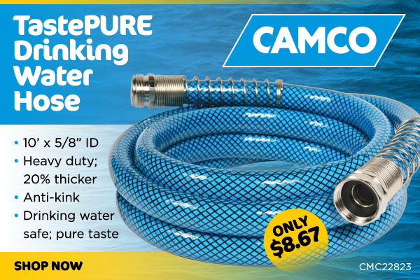 Camco Drinking Water Hose