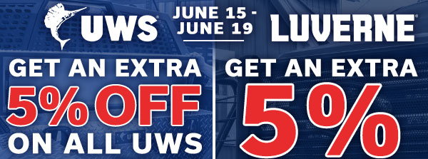 Save big on UWS & LUV